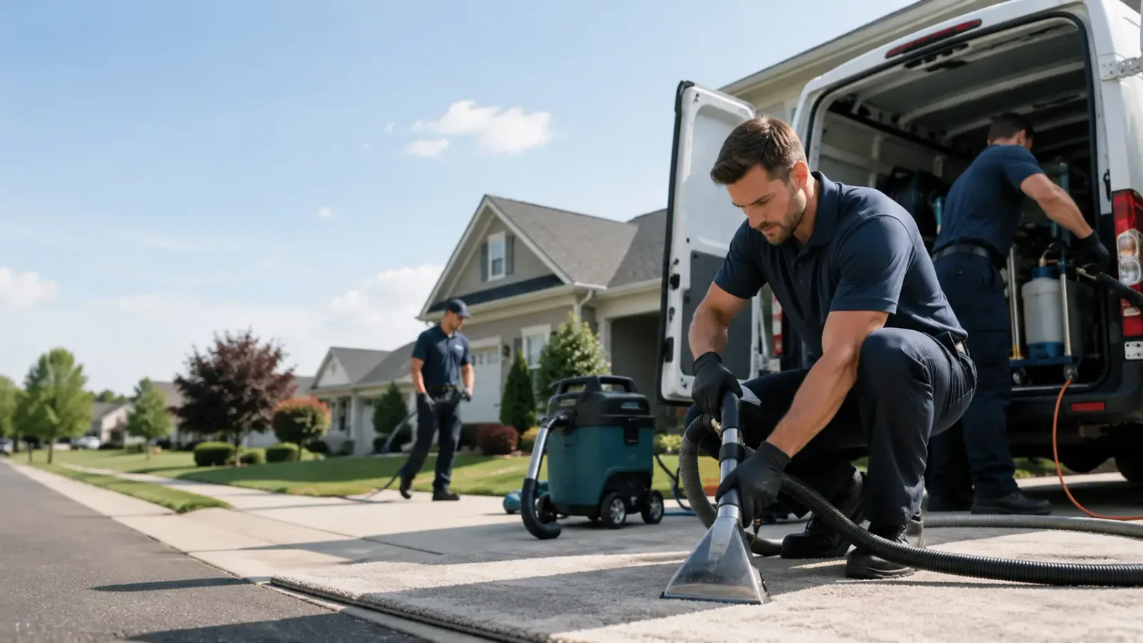 Pet Odor Removal service in Baker, FL